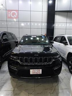 جيب جراند شيروكي